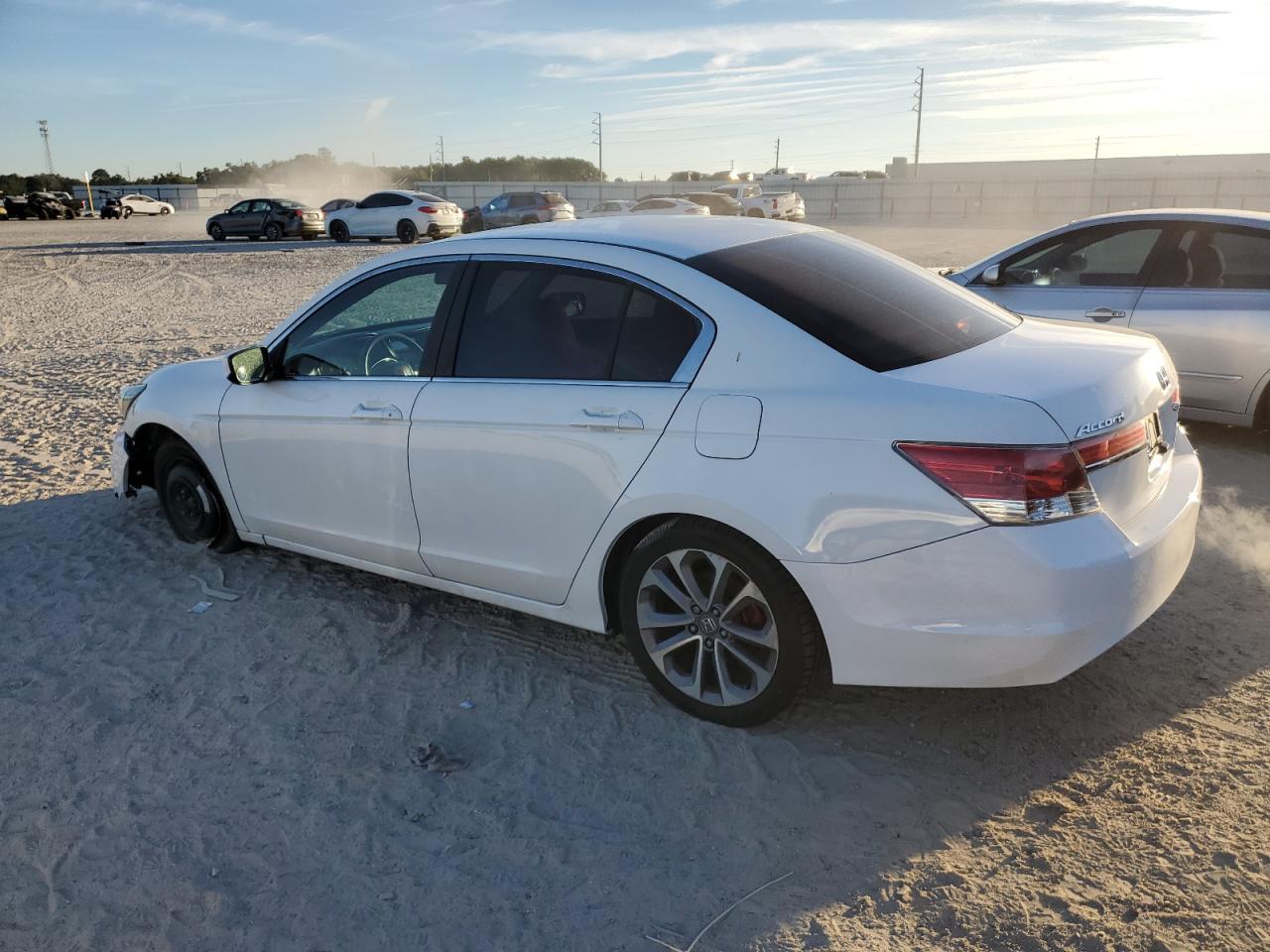 2011 HONDA ACCORD