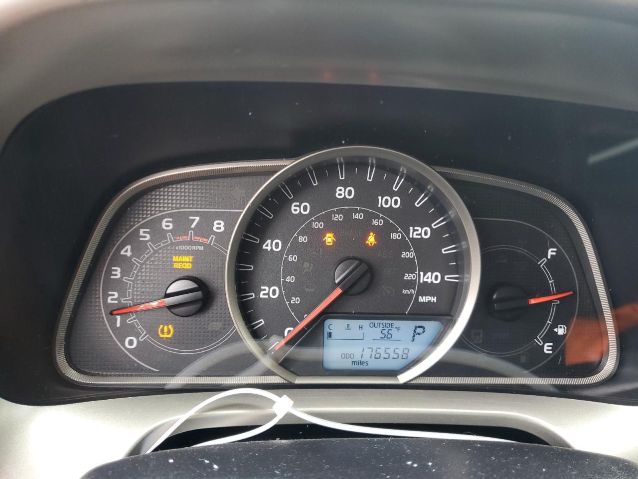 2014 TOYOTA RAV4