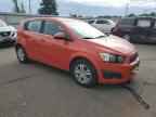 2013 CHEVROLET SONIC