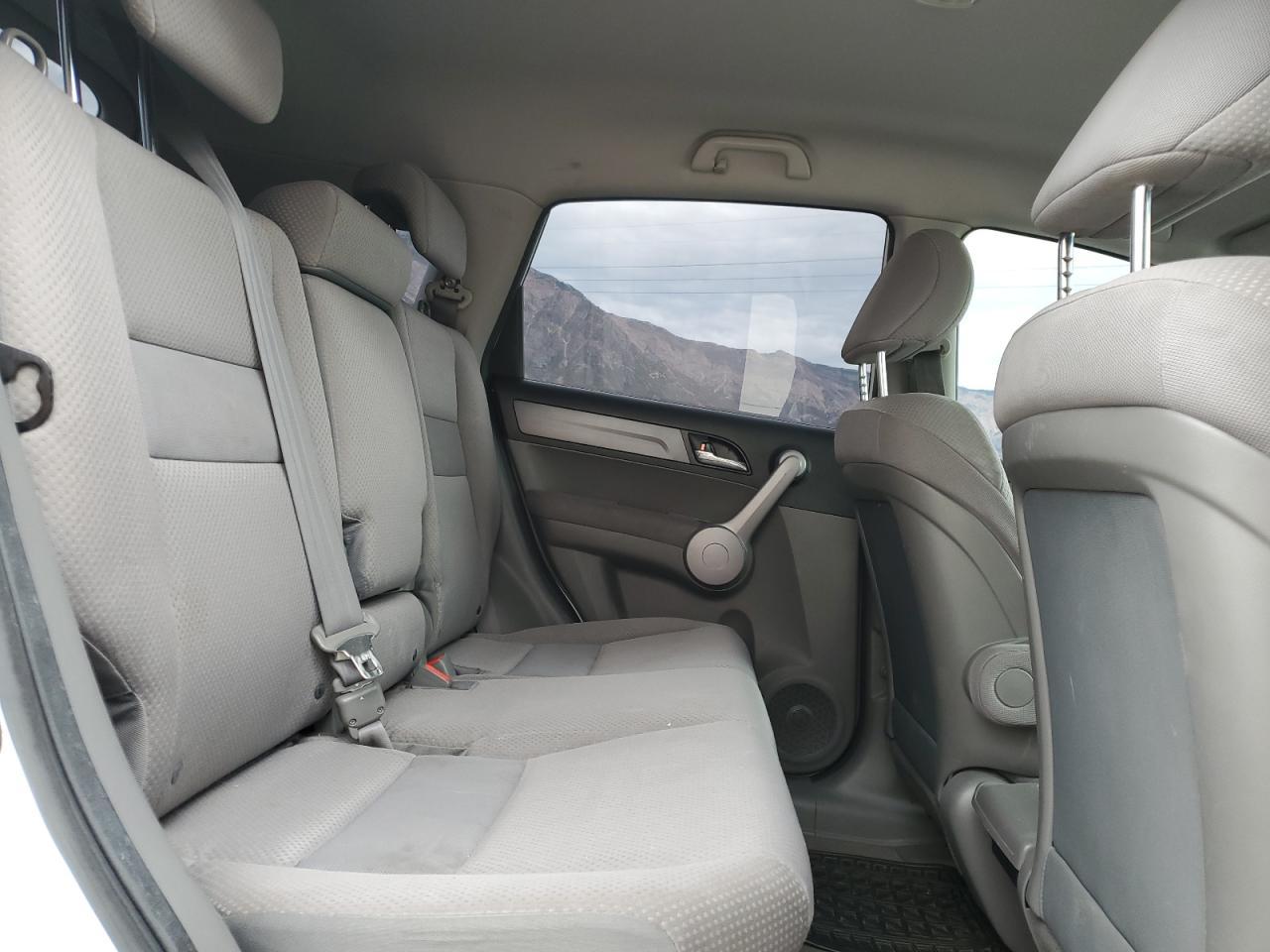 2007 HONDA CR-V