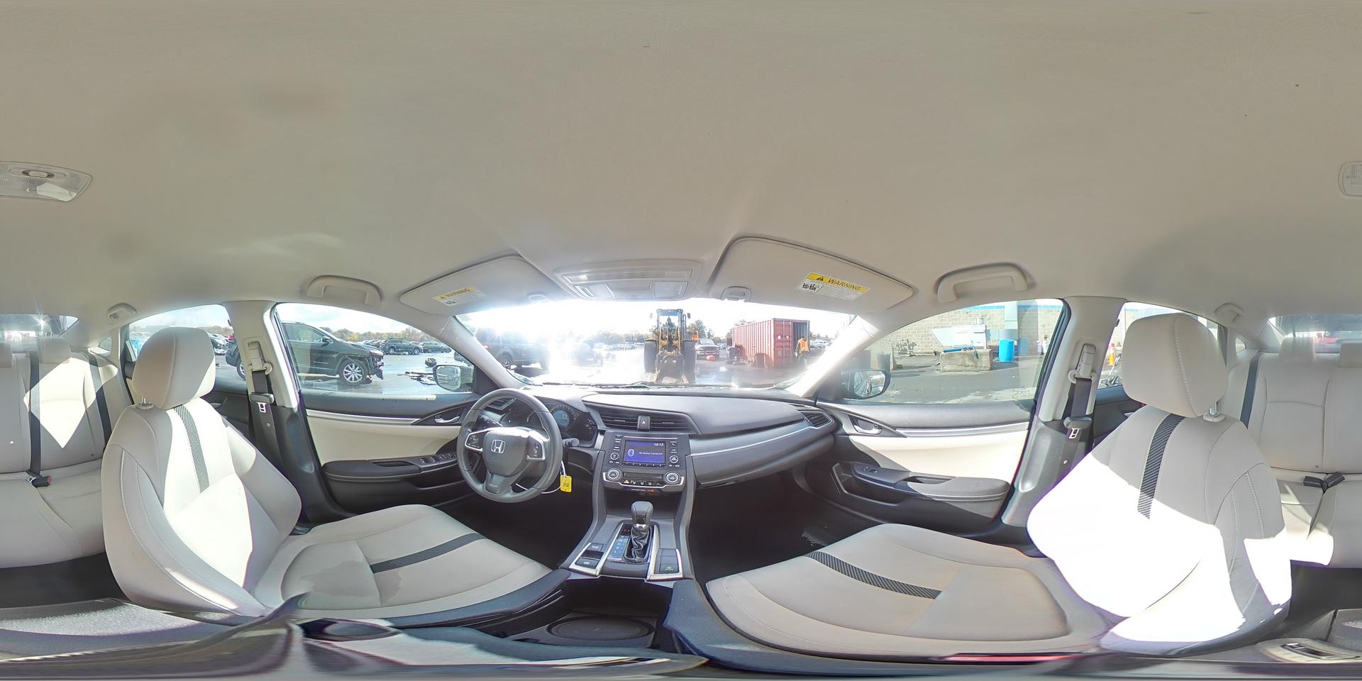 2017 HONDA CIVIC