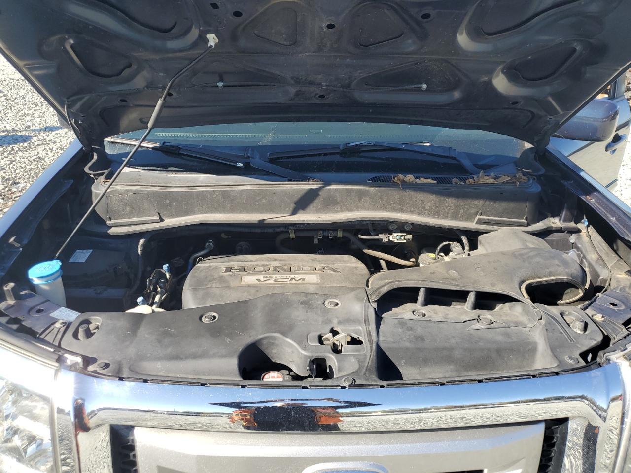 2010 HONDA PILOT