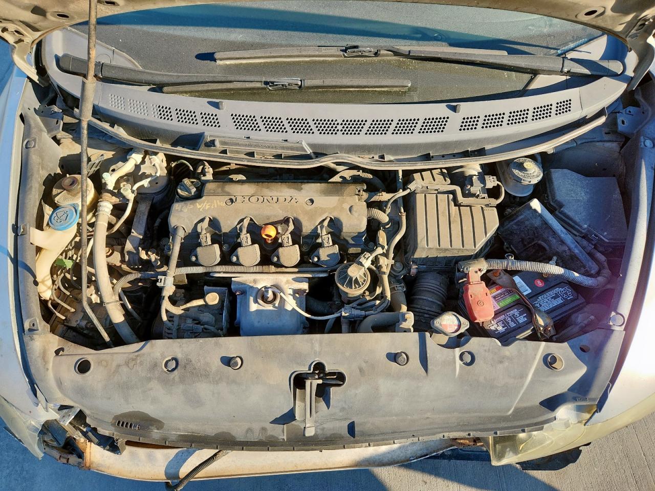 2008 HONDA CIVIC