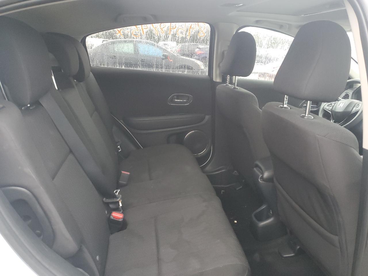 2016 HONDA HR-V