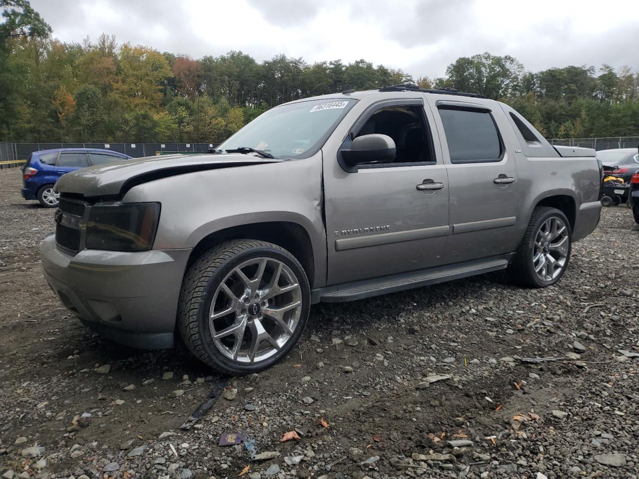 2007 CHEVROLET Avalanche