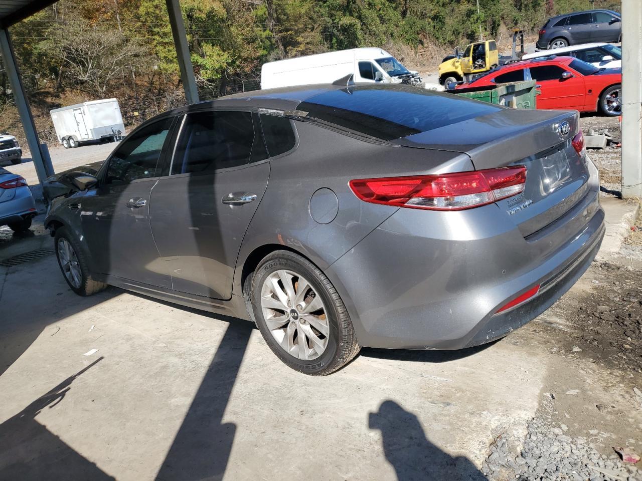 2018 KIA OPTIMA