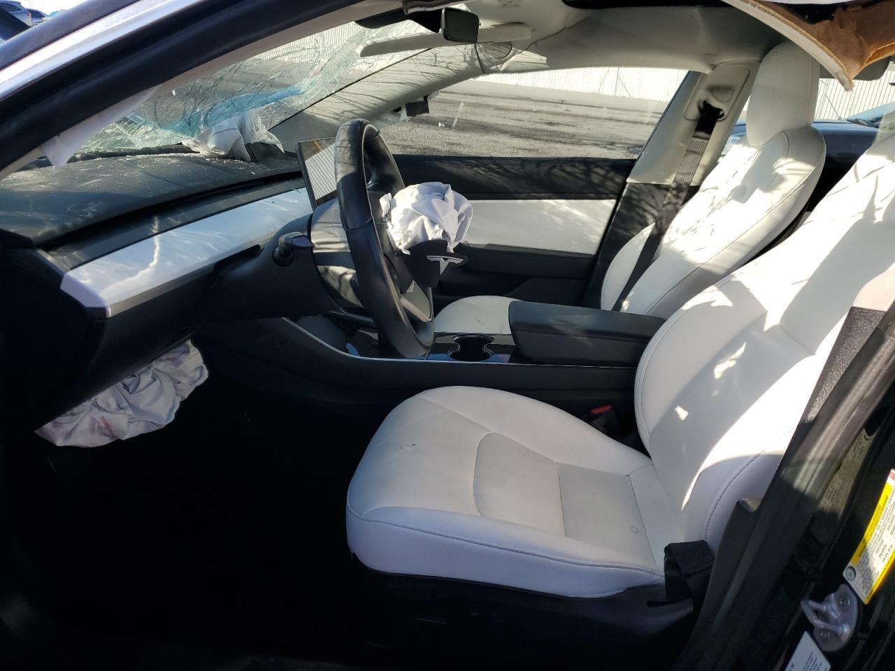 2019 TESLA MODEL 3