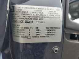 2007 CHEVROLET HHR