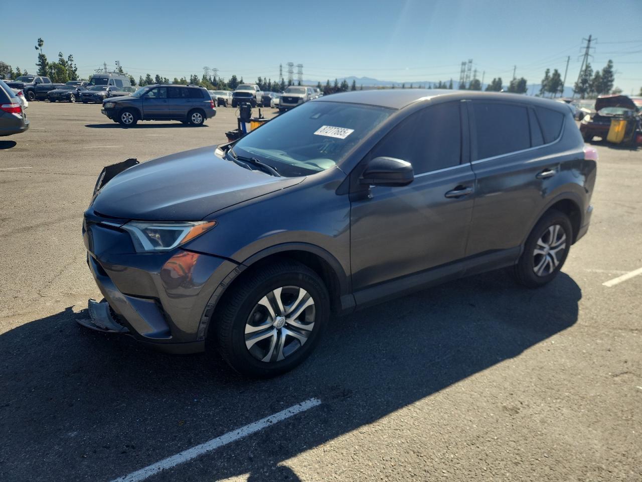 2018 TOYOTA RAV4