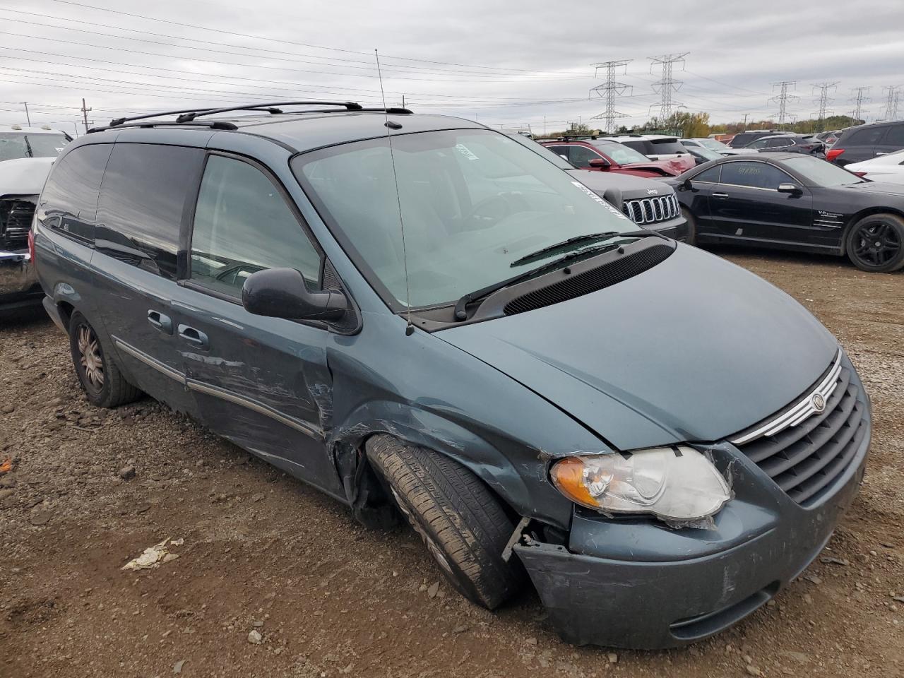 2007 CHRYSLER Town & Country