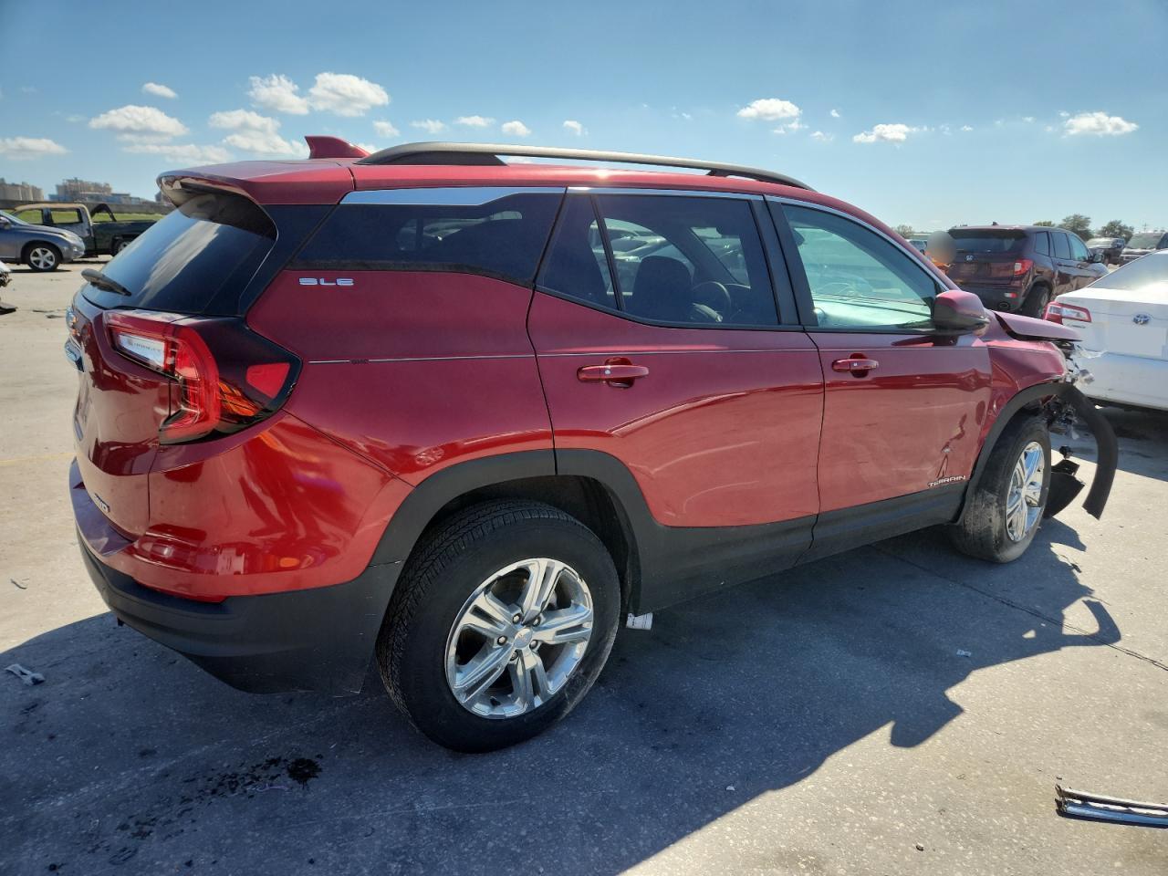 2022 GMC Terrain