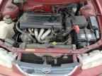 2001 TOYOTA COROLLA