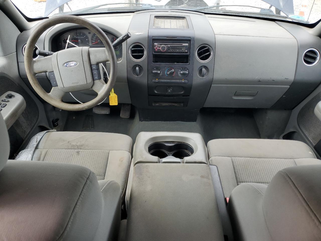 2007 FORD F-150