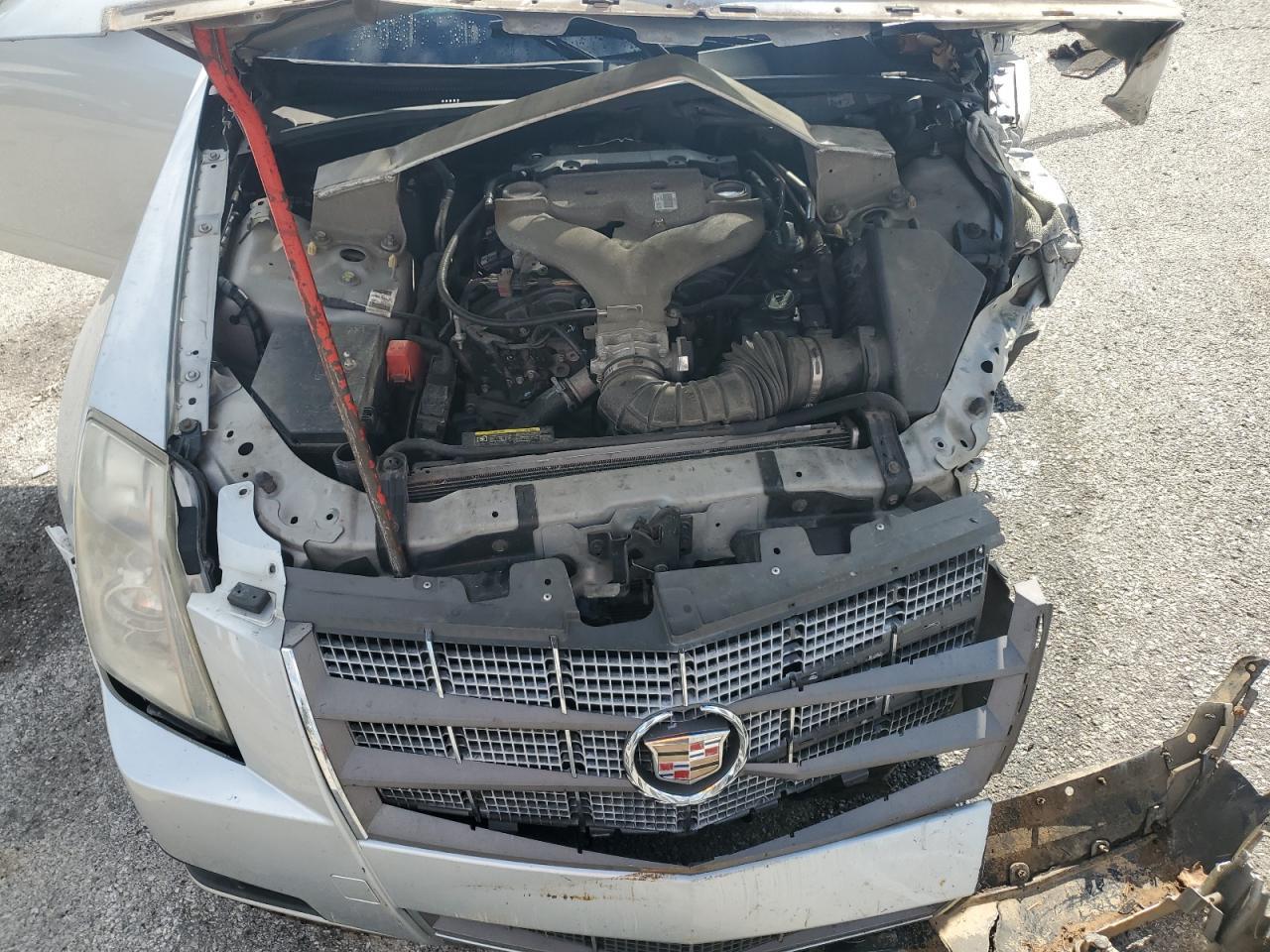 2009 CADILLAC CTS