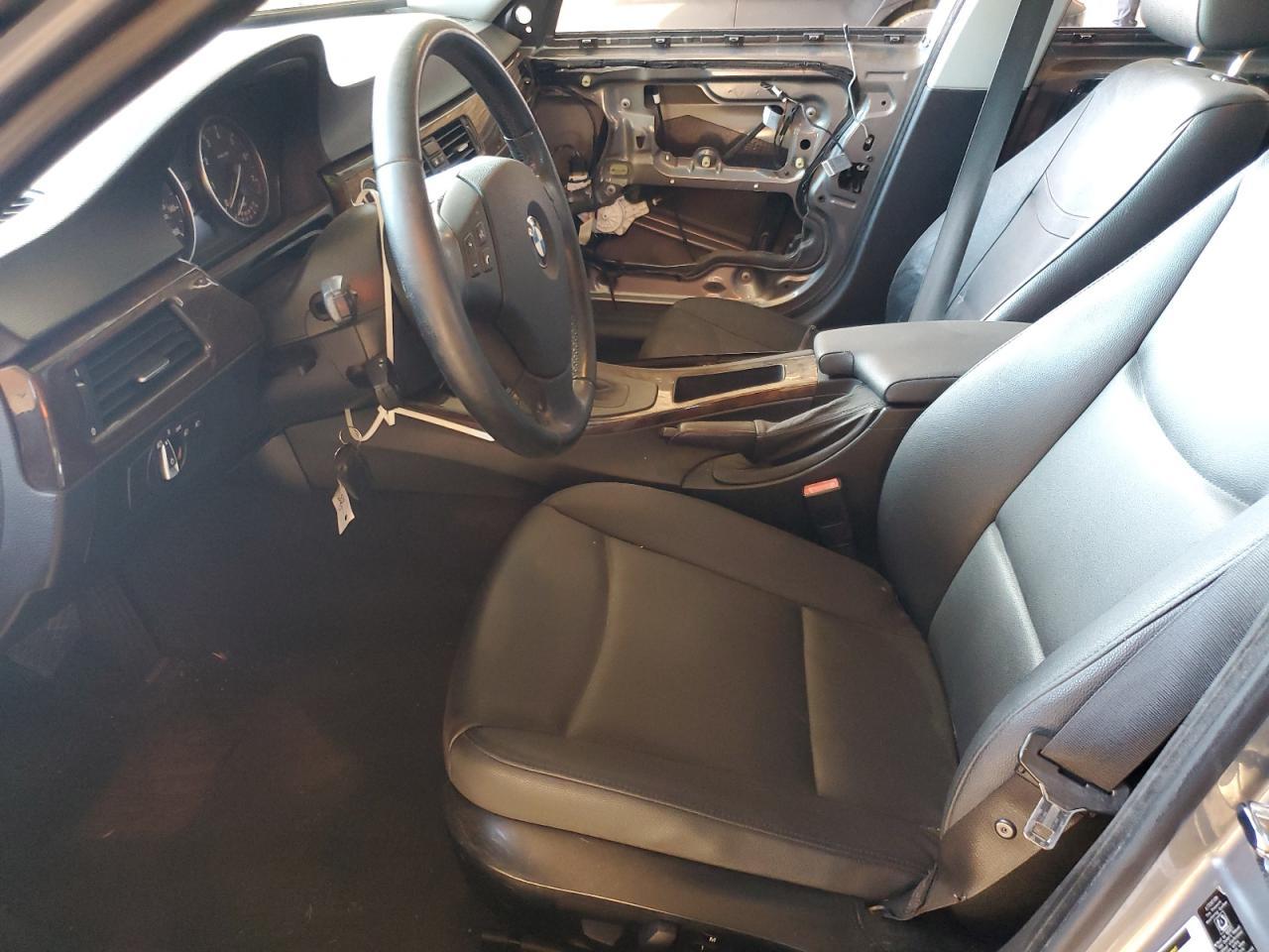 2009 BMW 3 SERIES