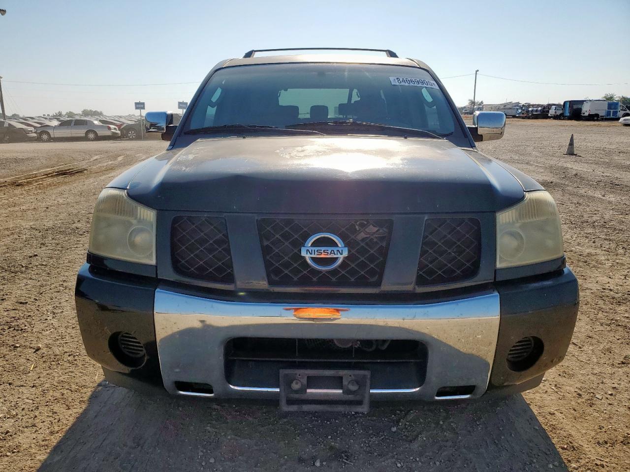2007 NISSAN Armada