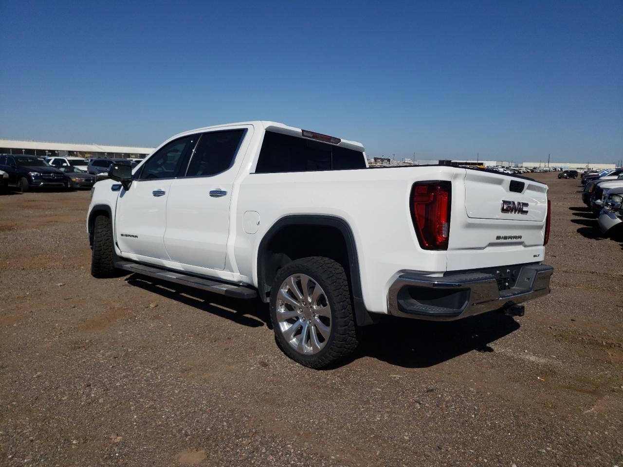 2021 GMC Sierra