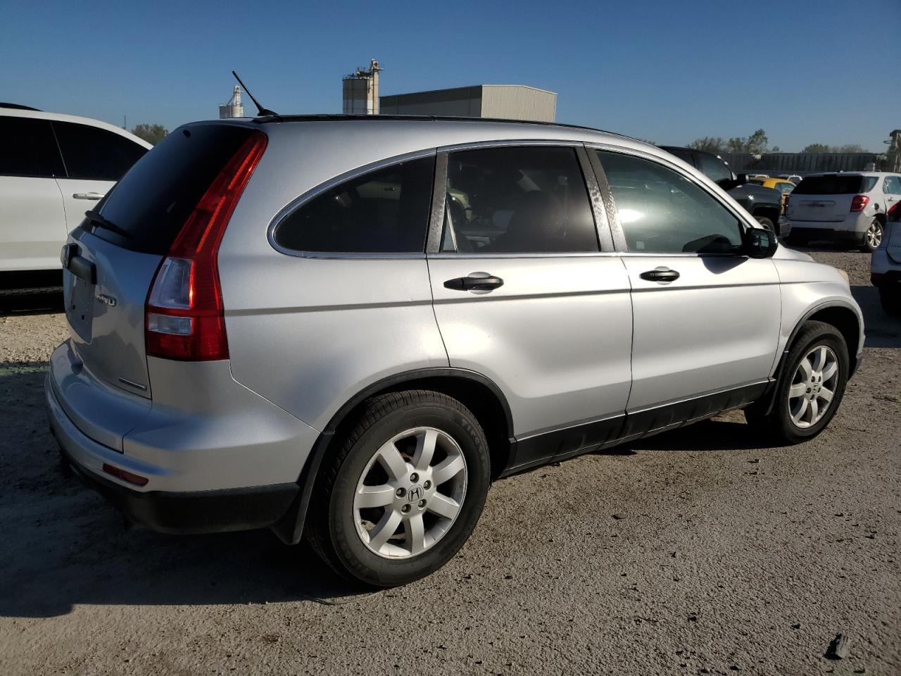 2011 HONDA CR-V