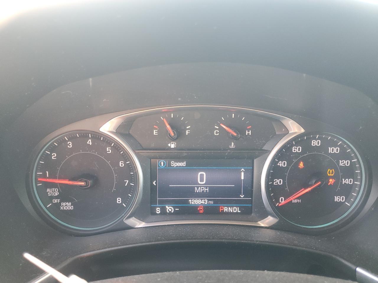 2019 CHEVROLET EQUINOX
