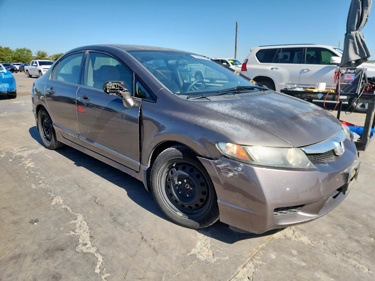 2011 HONDA CIVIC
