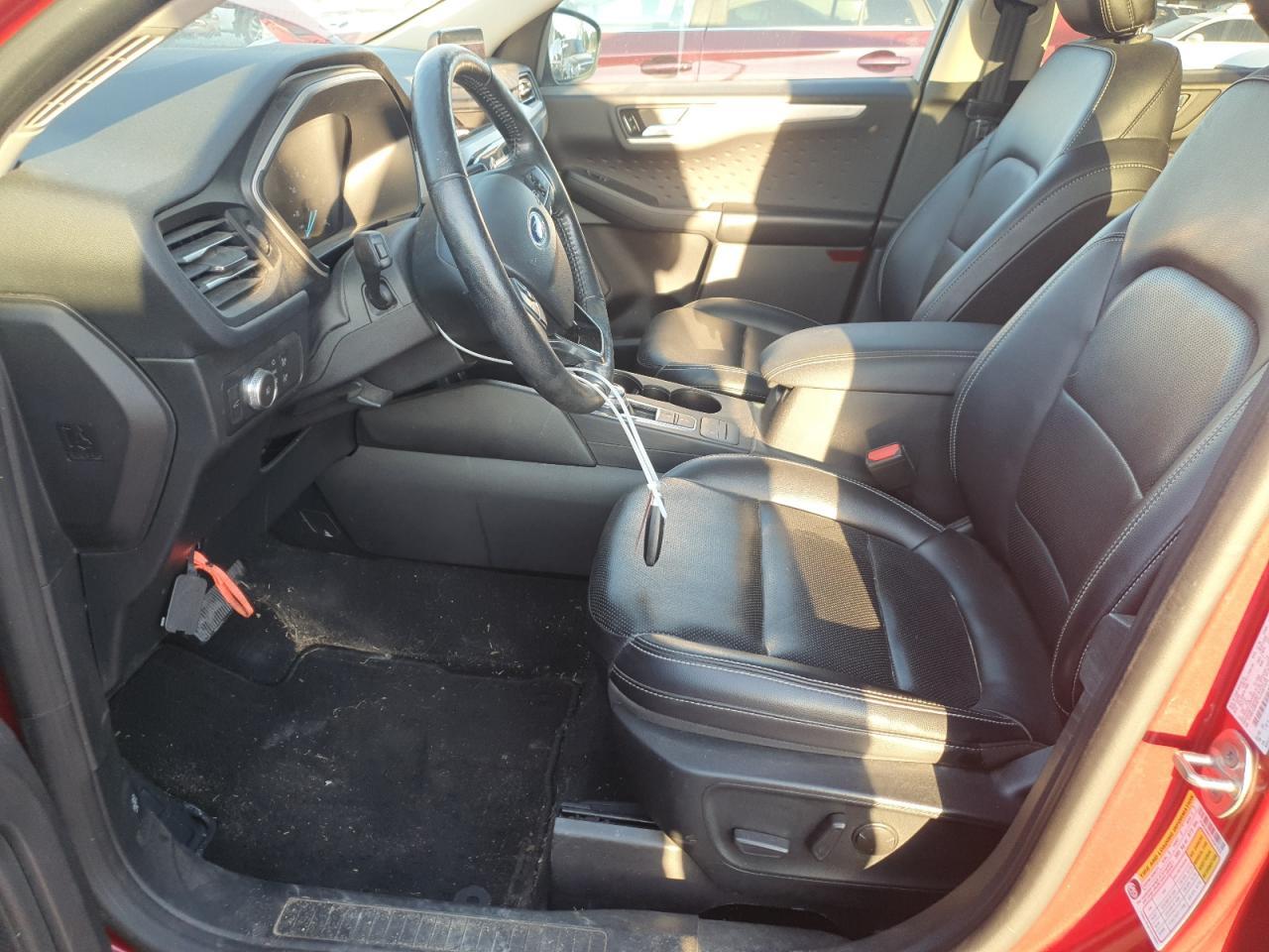 2020 FORD ESCAPE