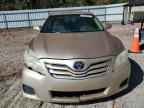 2010 TOYOTA CAMRY