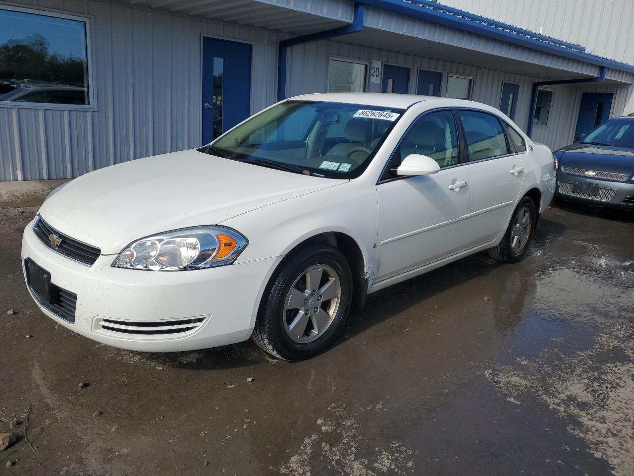 2008 CHEVROLET IMPALA