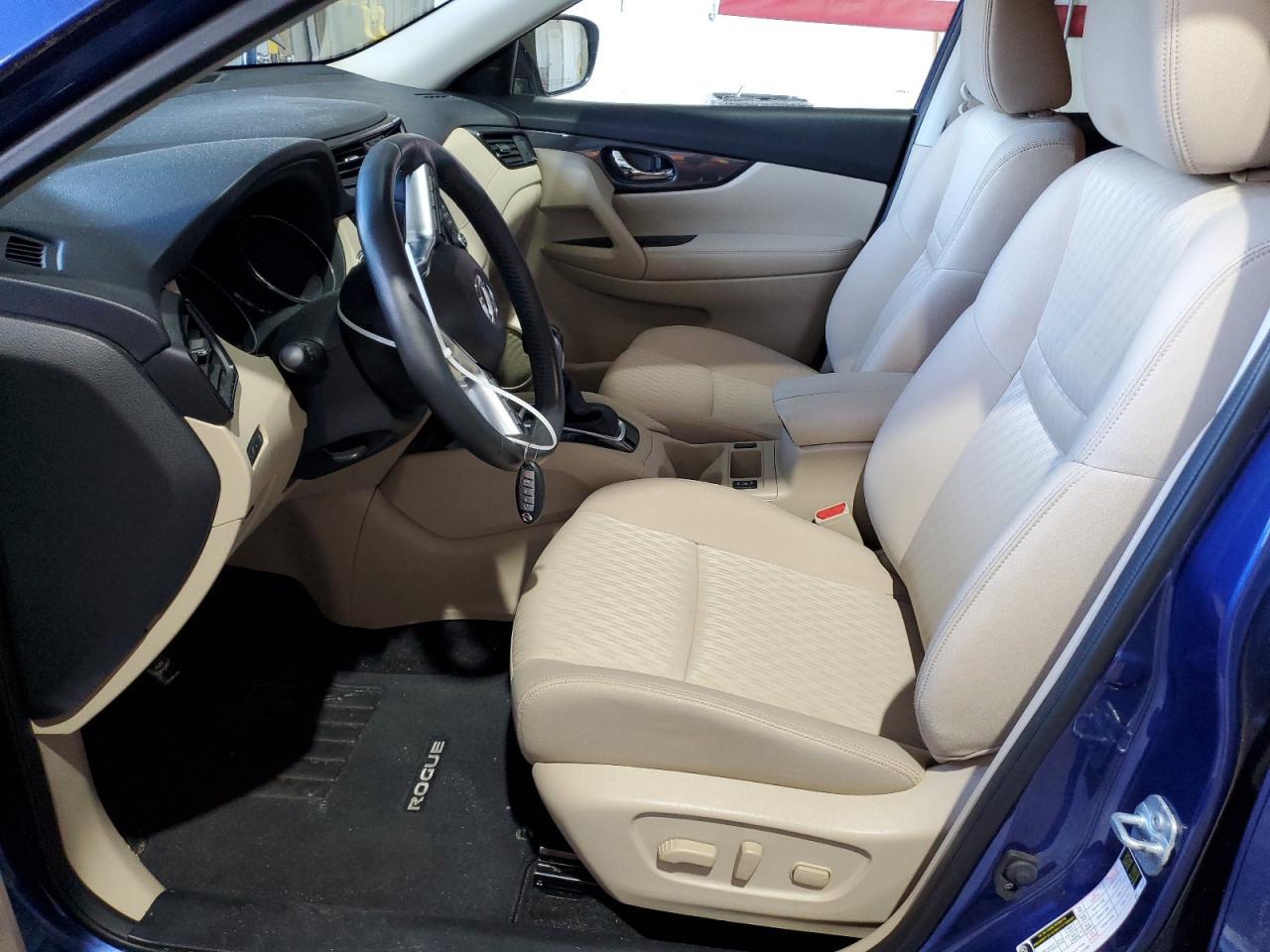 2017 NISSAN ROGUE