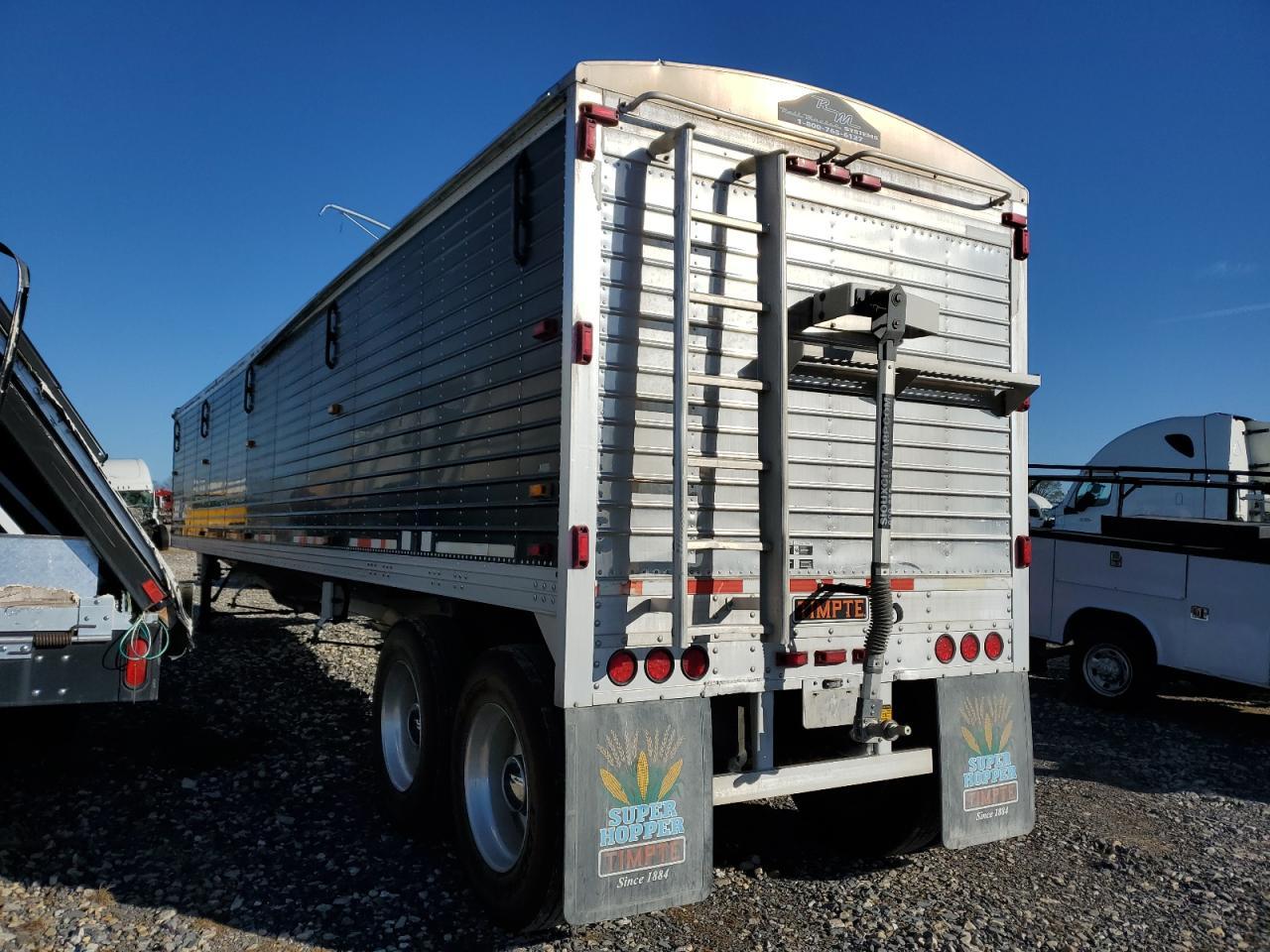 2008 TIMPTE Grain Trailer