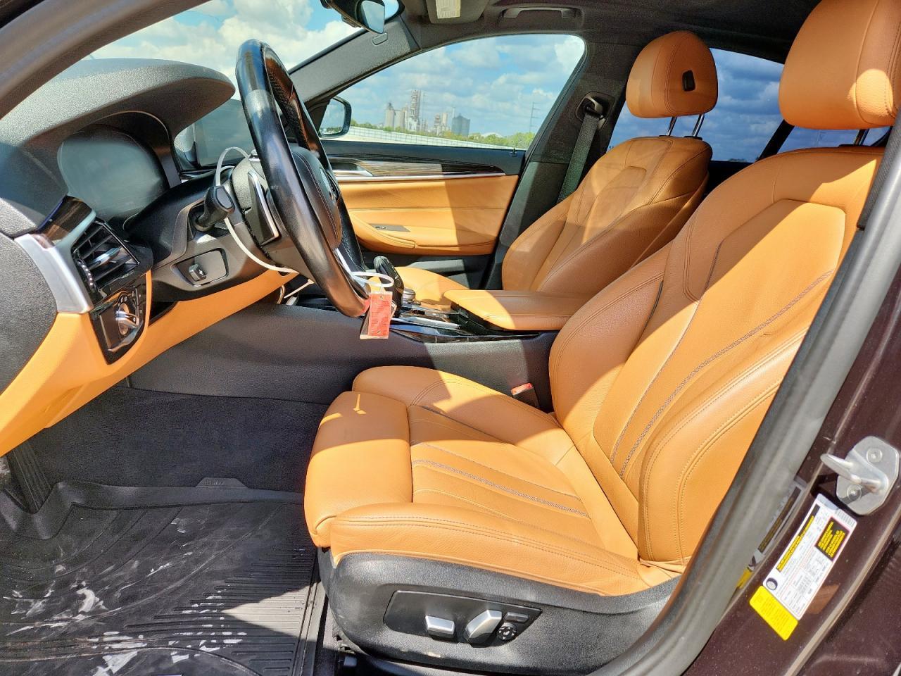 2020 BMW 5 series