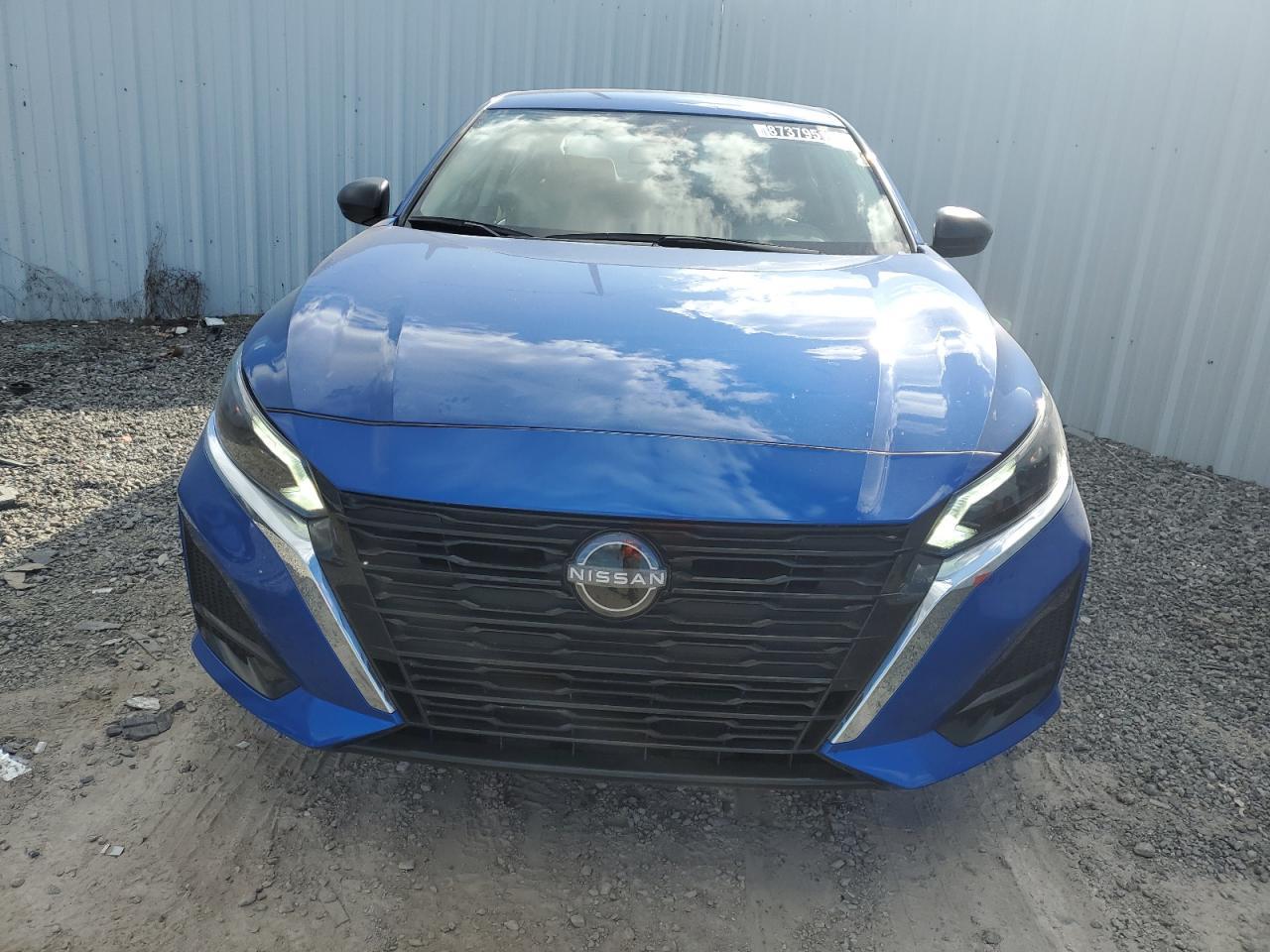 2025 NISSAN ALTIMA