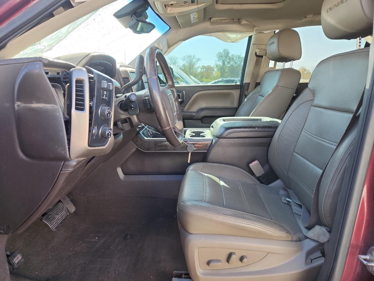 2015 GMC Sierra