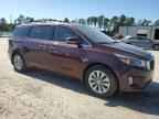 2015 KIA SEDONA