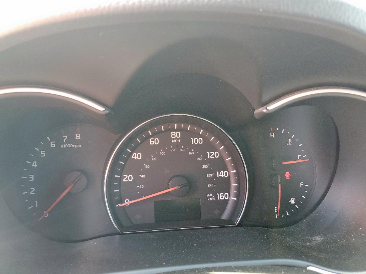 2015 KIA SORENTO