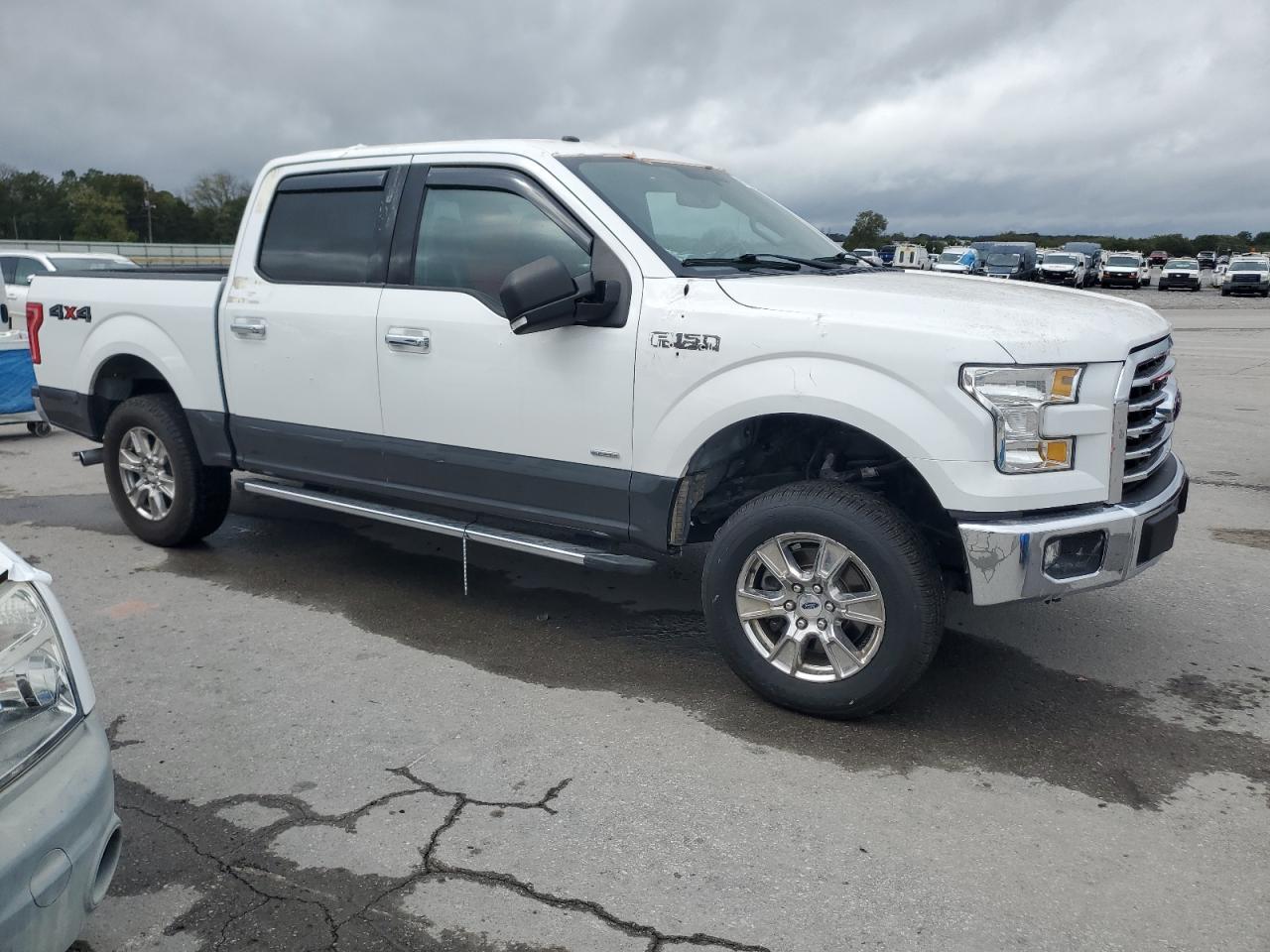 2016 FORD F-150