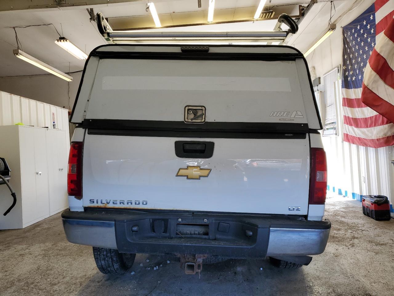 2013 CHEVROLET Silverado