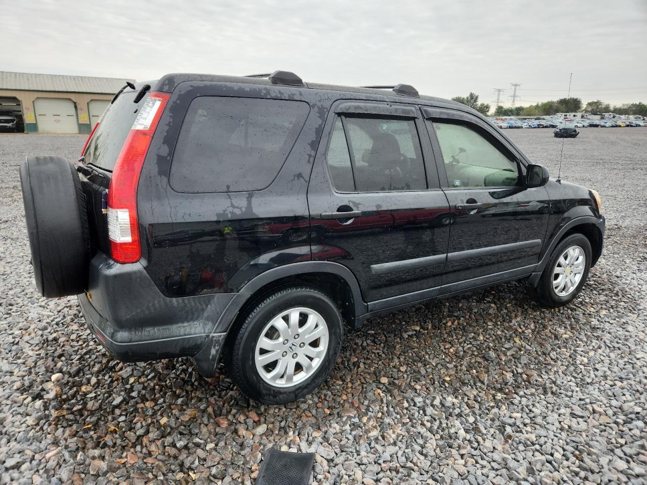 2006 HONDA CR-V