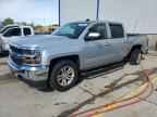 2016 CHEVROLET Silverado