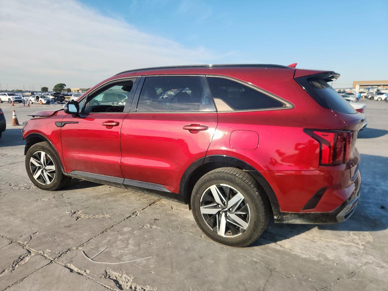 2022 KIA SORENTO