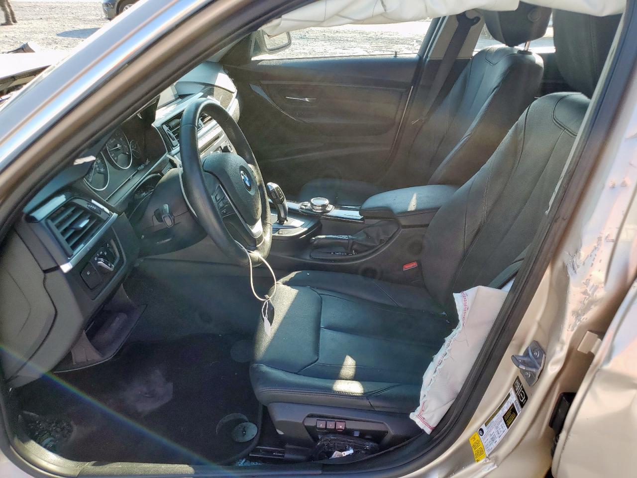 2014 BMW 3 SERIES