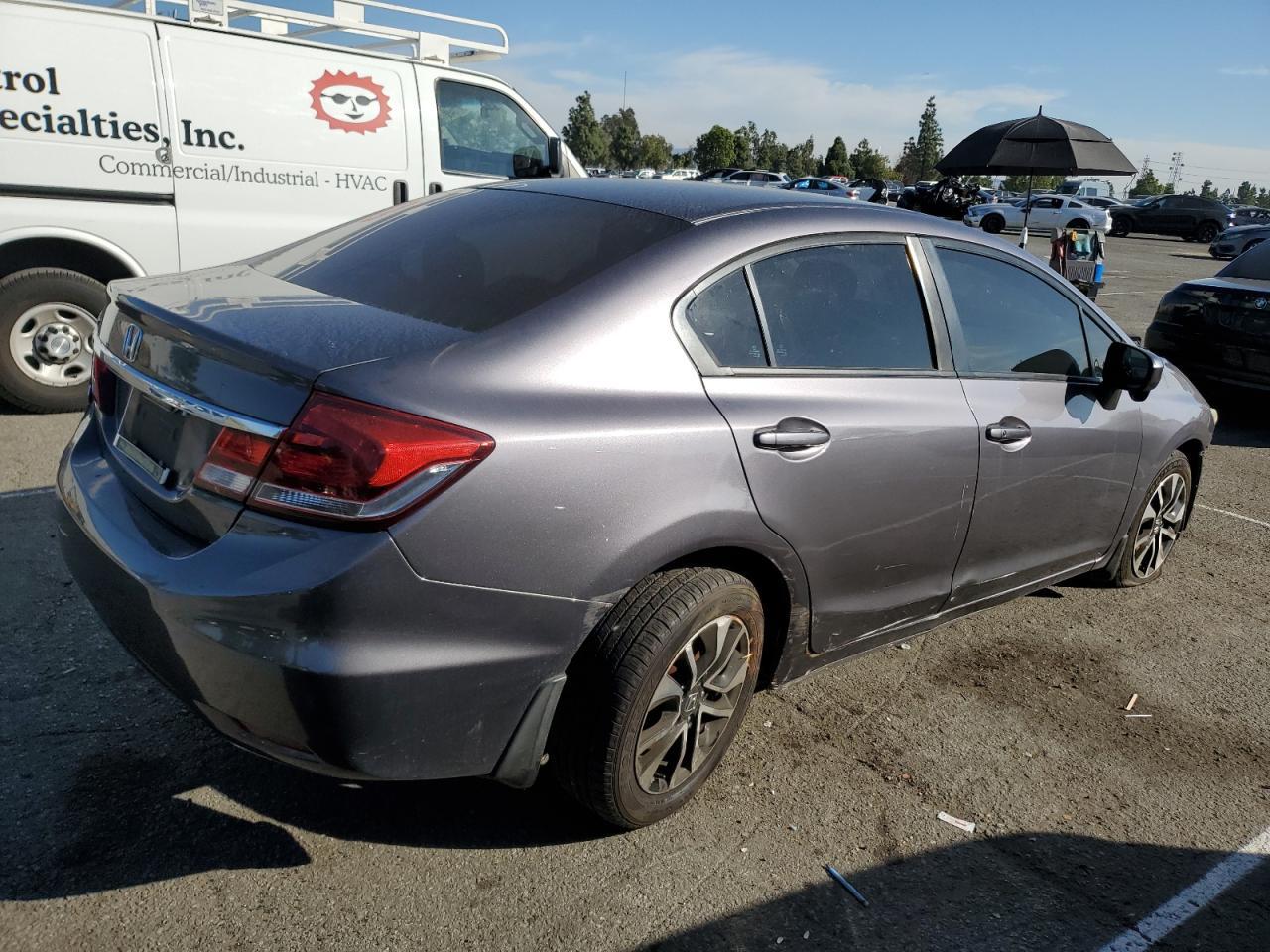 2014 HONDA CIVIC