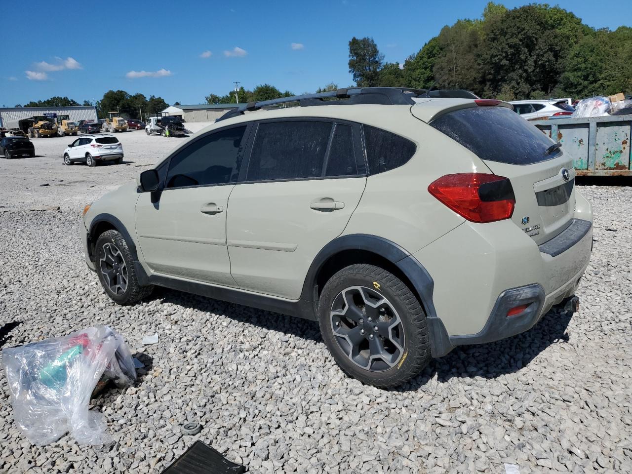 2014 SUBARU XV Crosstrek
