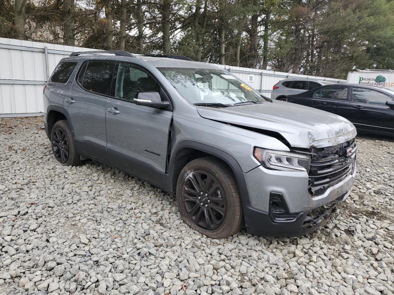 2023 GMC ACADIA