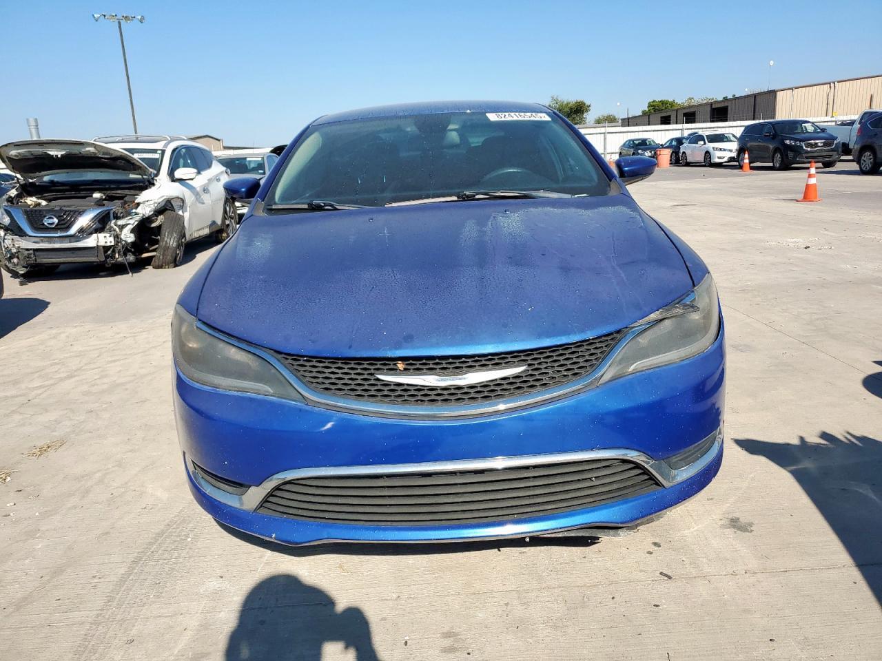 2015 CHRYSLER 200