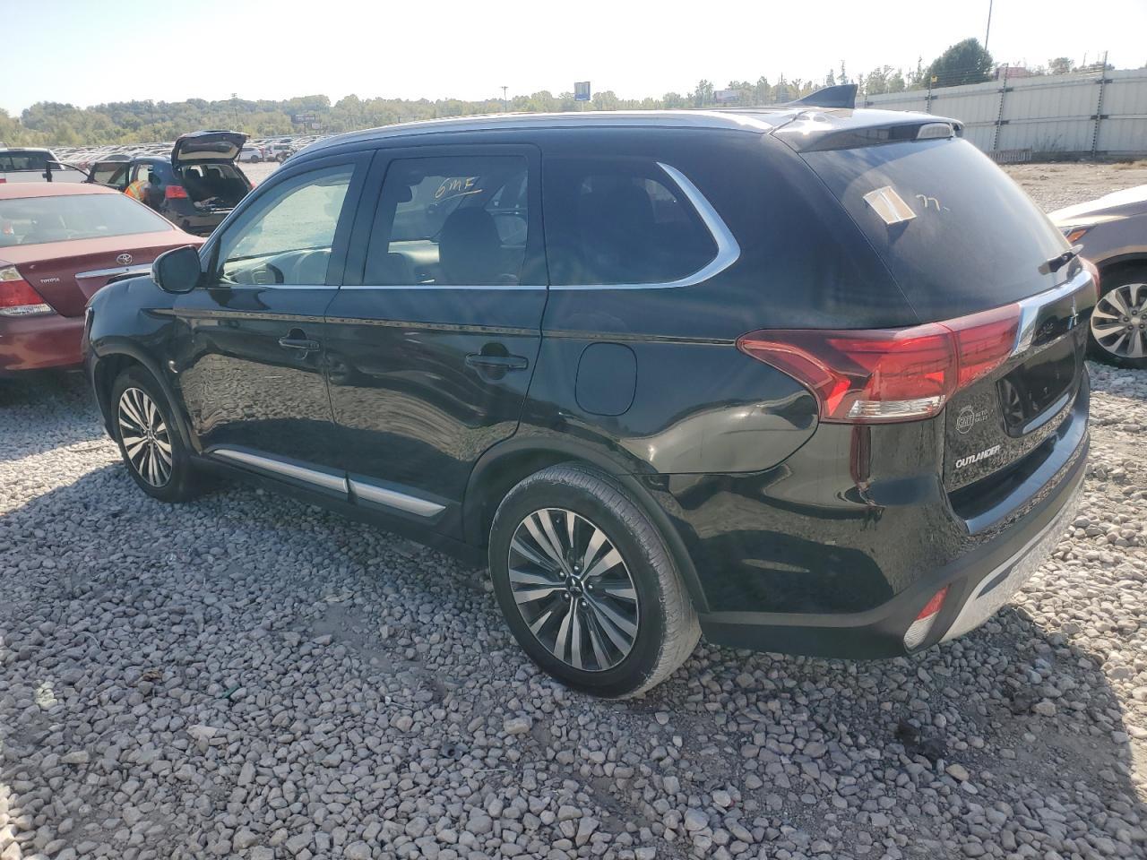 2020 MITSUBISHI outlander