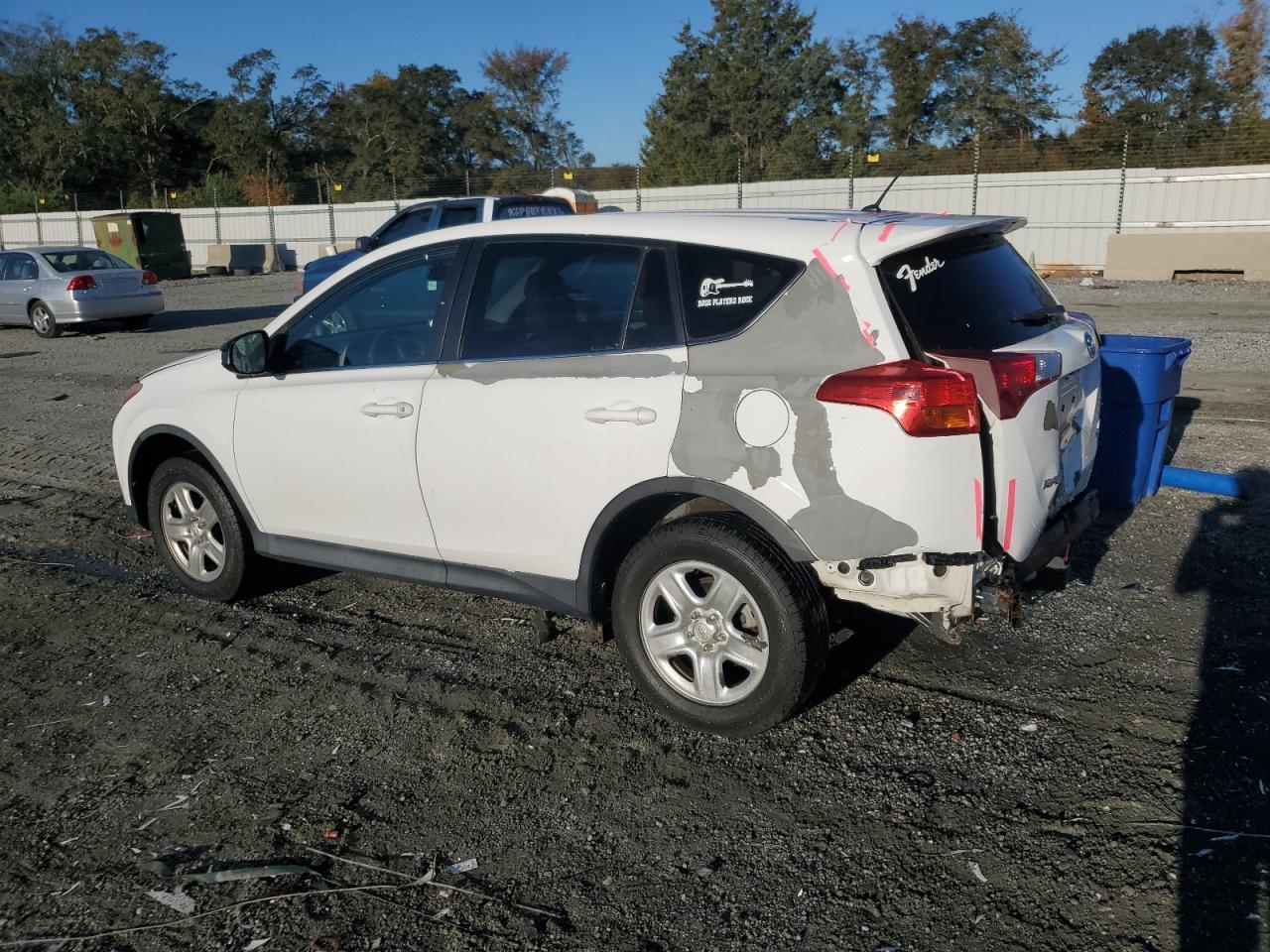 2013 TOYOTA RAV4