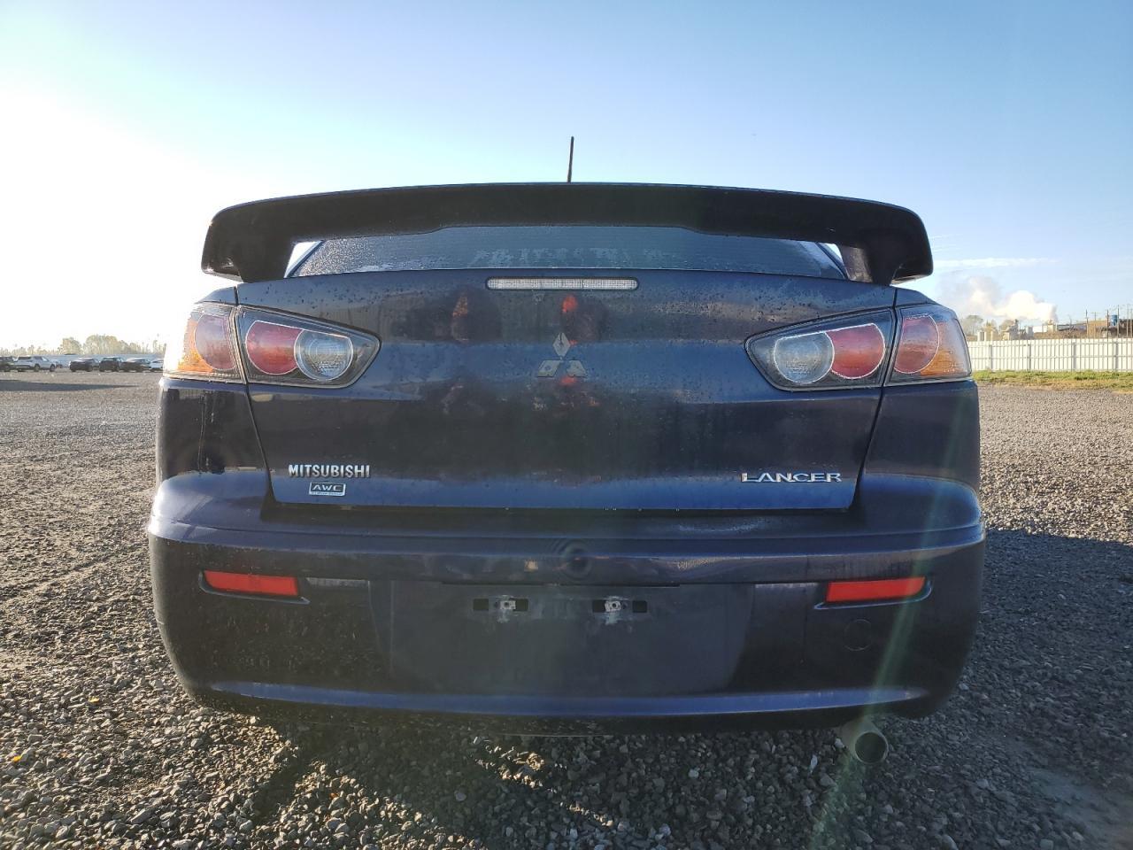 2013 MITSUBISHI LANCER