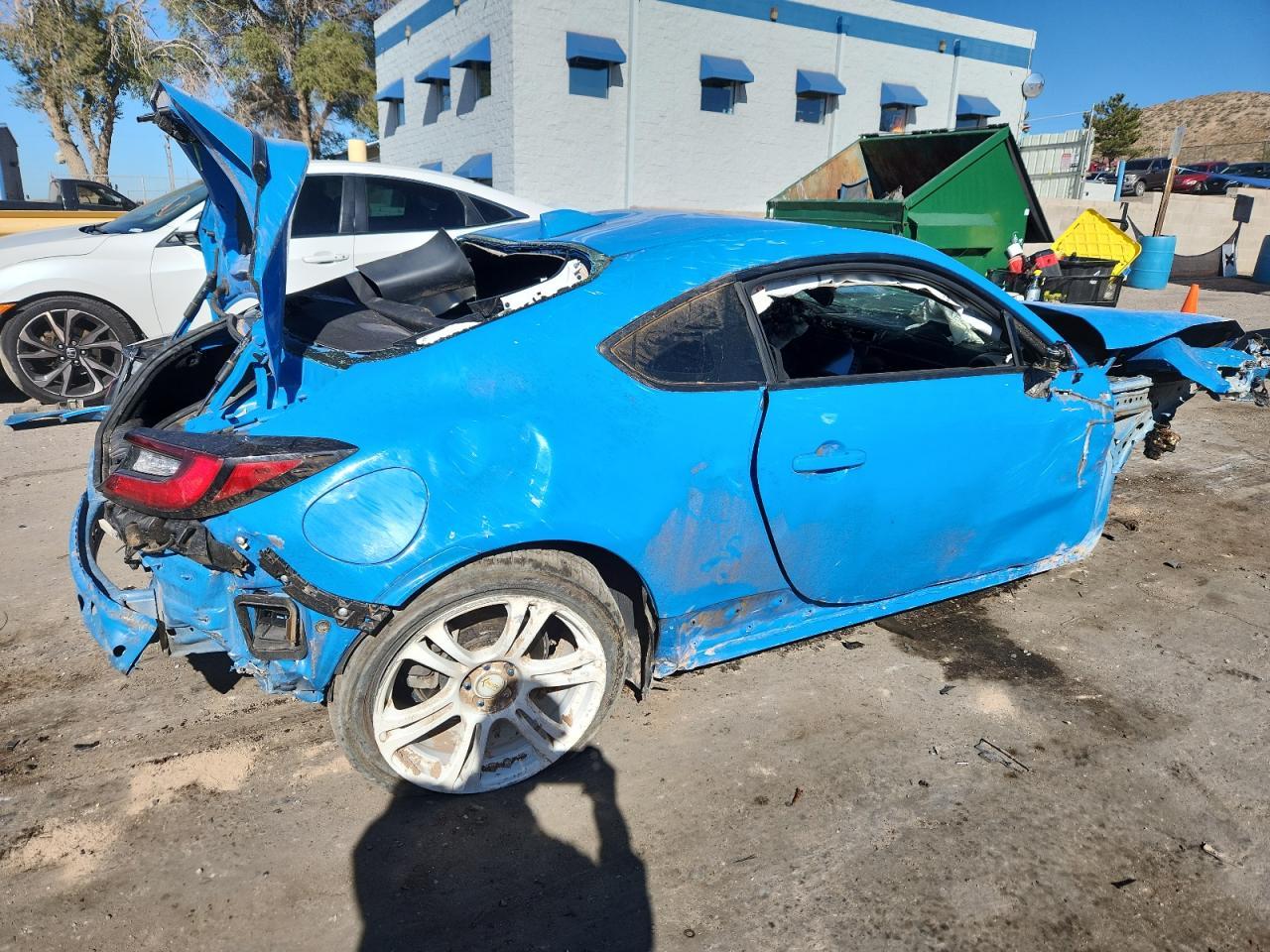 2022 TOYOTA GR 86
