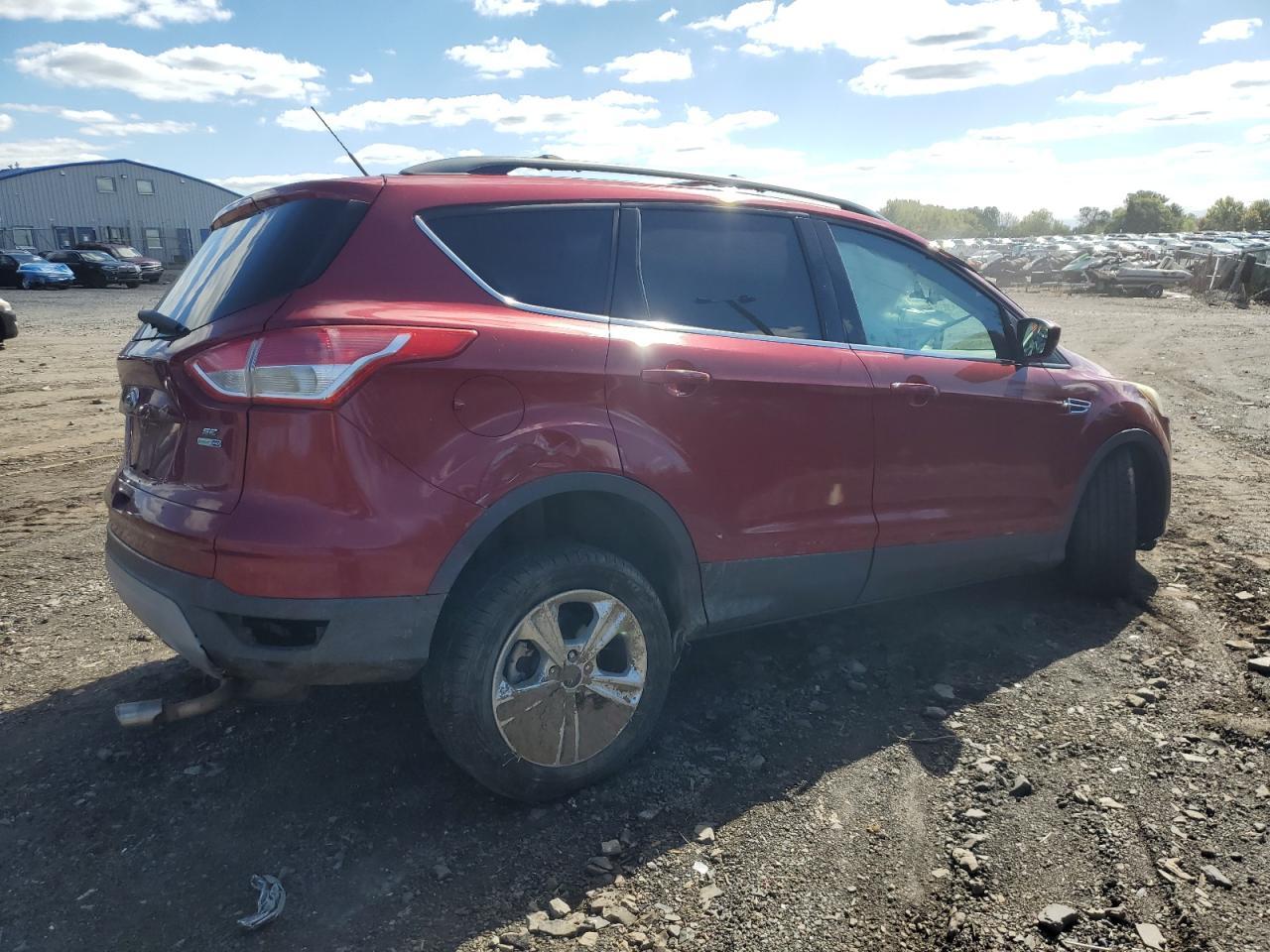 2013 FORD ESCAPE