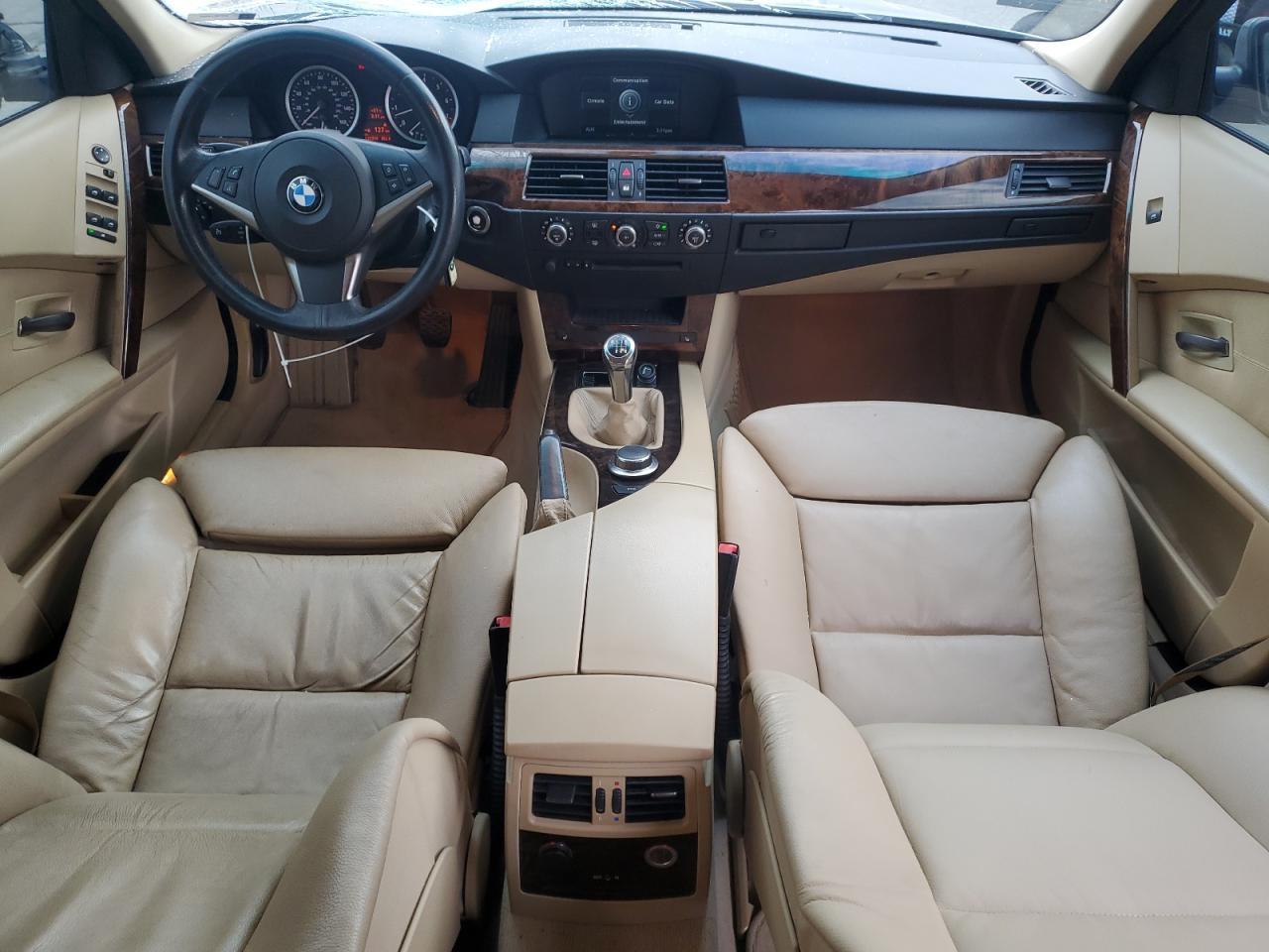 2007 BMW 5 series